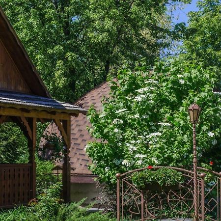 Charivna Taistra Bed & Breakfast Brovary Luaran gambar