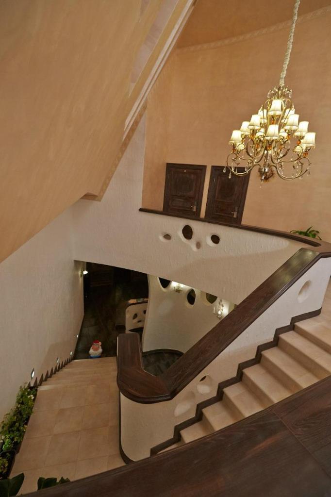 Charivna Taistra Bed & Breakfast Brovary Luaran gambar