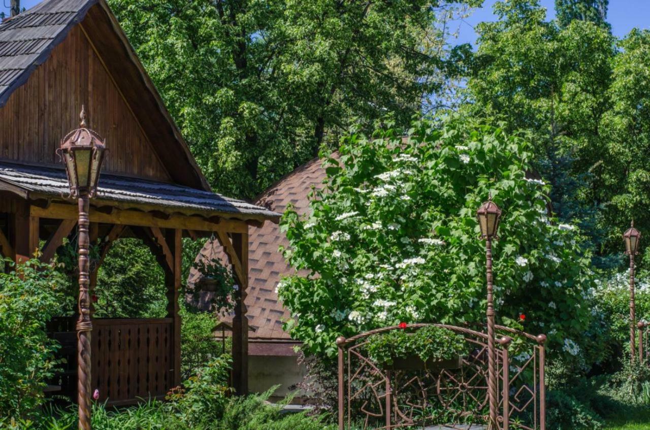 Charivna Taistra Bed & Breakfast Brovary Luaran gambar